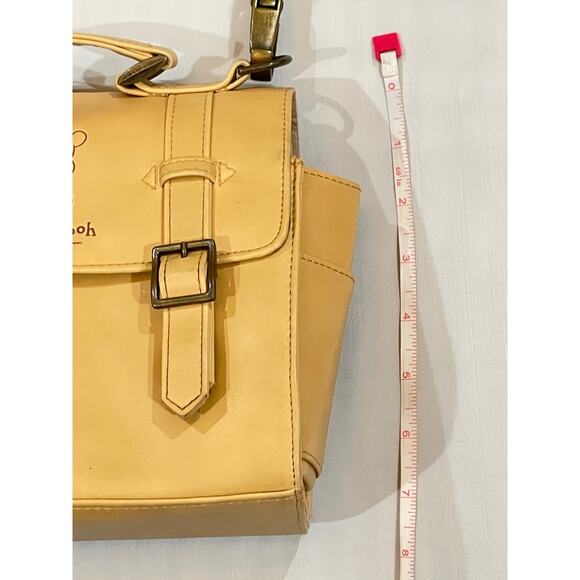 Rare Disney Winnie The Pooh Buckle
Strap Crossbody Bag - Picture 13 of 14